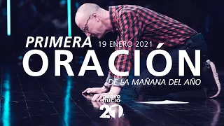 🔴 Oración de la mañana [Primera del año] (De Liberación y Sanidad) 🌎🌍🌏-19 Enero 2021 - Andrés Corson