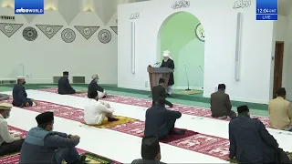 Japanese Translation: Friday Sermon 15 October 2021