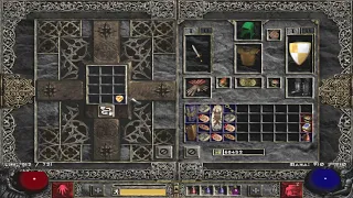 How to make Perfect Gems with Horadric Cube - Diablo 2