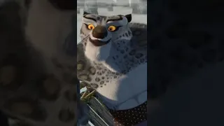 Tai Lung VIOLATED the Furious Five #shorts #kungfupanda #kungfupanda2 #tailung