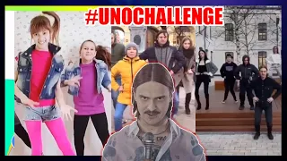 #UNOCHALLENGE ЗАХВАТИЛ ИНТЕРНЕТ | ПОДБОРКА