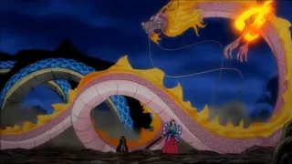 Luffy and Momonosuke Vs Kaido | One Piece| Episode 1050 | English Sub HD