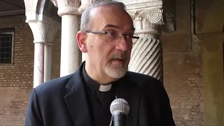 ARCHIVIO - L'intervista al patriarca Pizzaballa, prossimo Cardinale, sulla situazione in Terra Santa