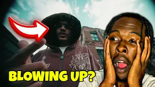 HE ABOUT TO TAKE OFF! Osirus Jack 667 - Kyrie Irving (Clip Officiel) | AMERICAN REACTS TO FRENCH RAP