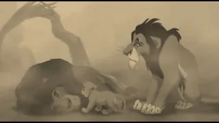 The Lion King -  "What If Scar Was Good?" AU (Part 2)