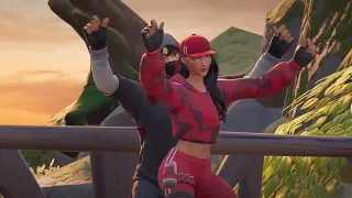 IKONIK RECUPERE RUBIS Court Métrage Fortnite RP