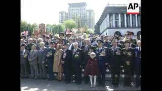 CIS - VE Day Remembered