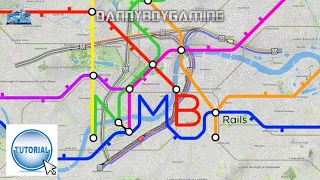 NIMBY  Rails Tutorial ( How To Add Mods To A Save Game)