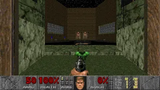 DOOM 2 MASTER LEVEL 7 TITAN MANOR