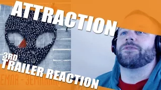 Attraction Trailer Reaction [Притяжение] - Brush up on your ALIEN ETHICS!