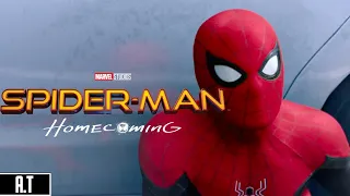 Spider-Man Far From Home (Spider-Man Homecoming Trailer Style)