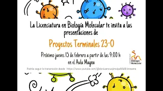 Proyectos Terminales 23O - LBM