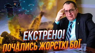 ❗️ ТЕРМІНОВО! Росіяни ПРУТЬ на Часів Яр! Бої 24/7! ЗСУ підвезли потужні... / ХАРУК