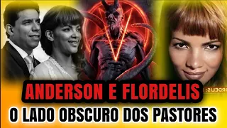 Flordelis tem seu lado Obscuro exposto. Jornalista faz grandes revelações sobre Anderson e Flordelis