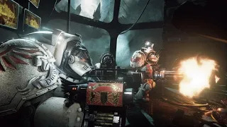 SPACE HULK CHAPTER 1