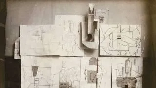 Picasso: Guitars 1912-1914 | History and Conservation of still life with Guitar