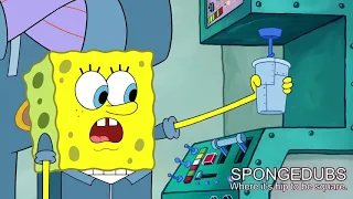 SpongeBob sings "All Star" by Smash Mouth