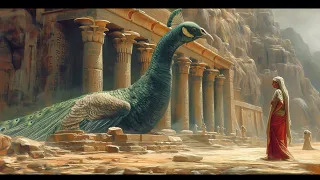 Awakening the Peacock Within: Melek Taus and the Art of Individuation