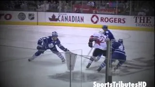 Dion Phaneuf #3 Tribute HD