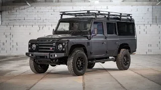 For Sale 1992 Land Rover Defender 110 Station Wagon