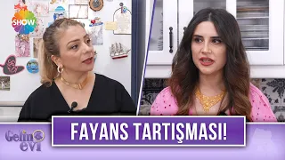 Gelinlerden mutfakta fayans tartışması! | Gelin Evi 862. Bölüm