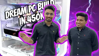 Build our old custom Dream PC | Tech Land BD