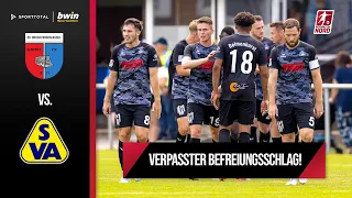Drochtersen klettert auf Rang 3! | SV Drochtersen/Assel - SV Atlas Delmenhorst | Regionalliga Nord