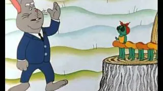 Заяц, который любил давать советы (Союзмультфильм 1988)