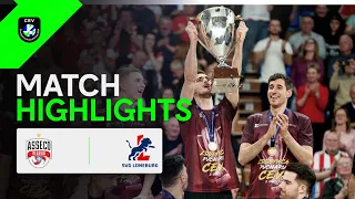 The FINAL: Asseco Resovia RZESZÓW vs  SVG LÜNEBURG I Match Highlights