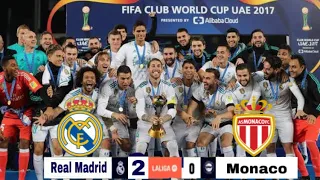 Real Madrid vs monaco final full match | #comment #subscribe #football #like #share #viral #youtube