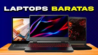 💻 3 MEJORES Laptops CALIDAD PRECIO del 2024 ✅ | Mejores Portátiles Económicas 🚀