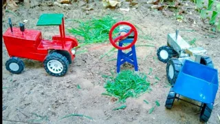 diy tractor chaff cutter| machine science project #Dhanraj_mini_machine#chaffcutter#tractor