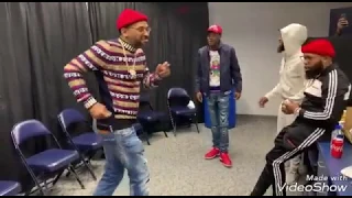 DC YOUNG FLY VS. MIKE EPPS