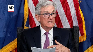 Powell hints at interest rate hike pause