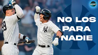 ACTUALIDAD MLB: YANKEES Y SU GRAN INICIO, VENEZOLANOS ESTELARES Y MÁS -  MÁS QUE BÉISBOL #15