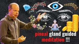 NEW  20Min Pineal Gland Guided Mediation  Third Eye Activation  Joe Dispenza