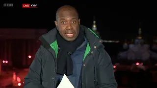 BBC News at Six - 25th February 2022 (DAY 2 OF RUSSIAN INVASION INTO UKRAINE)