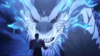 This Boy Merges Himself With A Powerful Dragon, Transforming Into A Demon Killing Machine