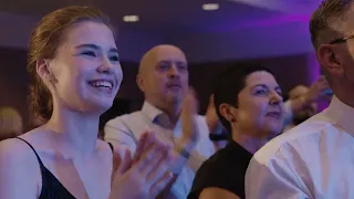 Vilniaus jėzuitų gimnazijos išleistuvių klipas