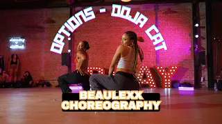 Options - Doja Cat: Beaulexx Choreography