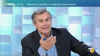 Stop al carbone, l'esperimento del fisico Valerio Rossi Albertini: "L'Italia di fatto è già ...