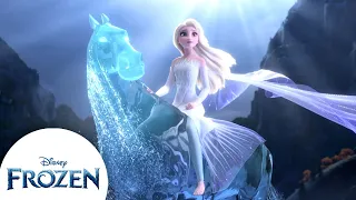 Elsa and Anna Save Arendelle | Frozen 2
