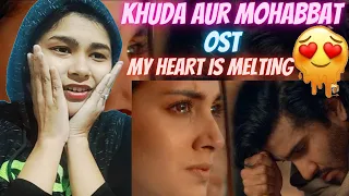 Khuda Aur Mohabbat 💔 OST | Rahat Fateh Ali Khan | Nish Asher | Har Pal Geo