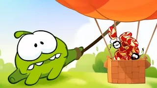 Om Nom Stories - Unexpected Adventure | Season 3 All Episodes | Best Om Nom funny Cartoon for Kids