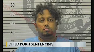 Child porn sentencing