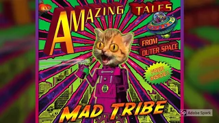 Mad Tribe - Joint O'Clock (high quality bass)