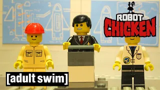Robot Chicken | Spring Break | Adult Swim