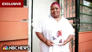 Mother learns of son's death months after reporting him missing