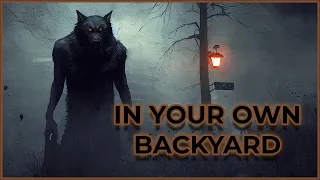 EP223 - Werewolves Stalking Our Streets!