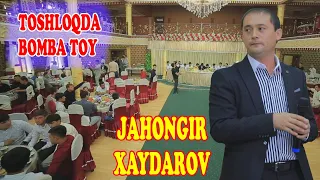 Жахонгир Хайдаров 2022 Jahongir Xaydarov TOSHLOQDA YORVORDI